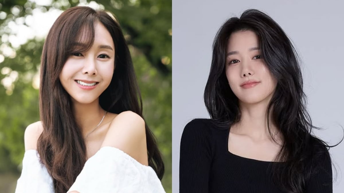 가수 지나가 양지원의 결혼과 임신 소식을 축하했다. / 사진=지나, 양지원 각 SNS