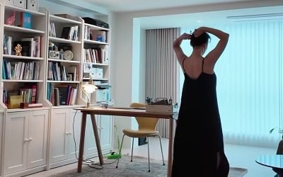 이윤진, 발리 떠나 서울에 새 집 마련…"하나씩 만들어 나가볼게요"