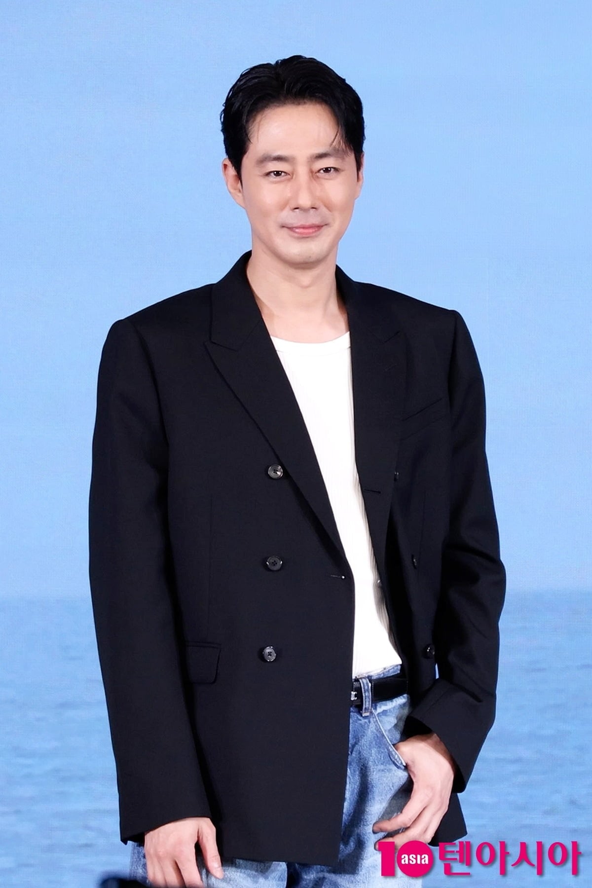 배우 조인성이 영화 '가능한 사랑' 제작보고회에 참석했다. / 사진=윤지인 기자