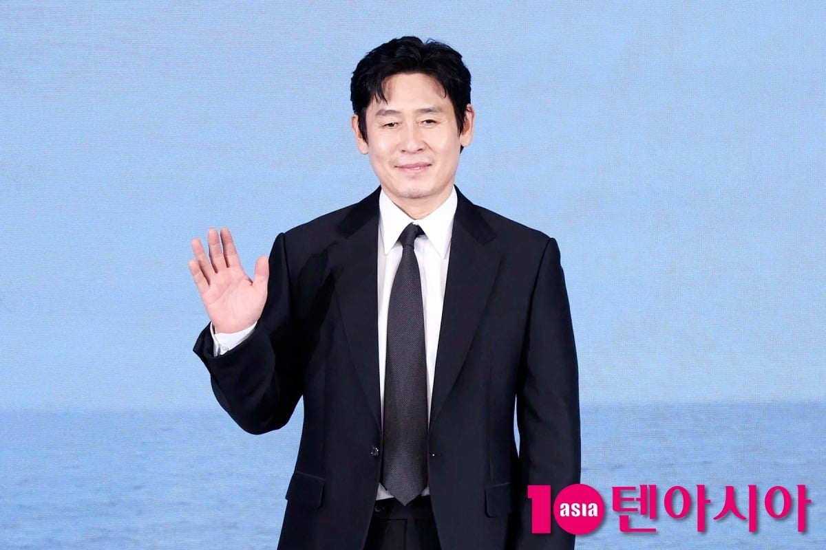 배우 설경구가 영화 '가능한 사랑' 제작보고회에 참석했다. / 사진=윤지인 기자