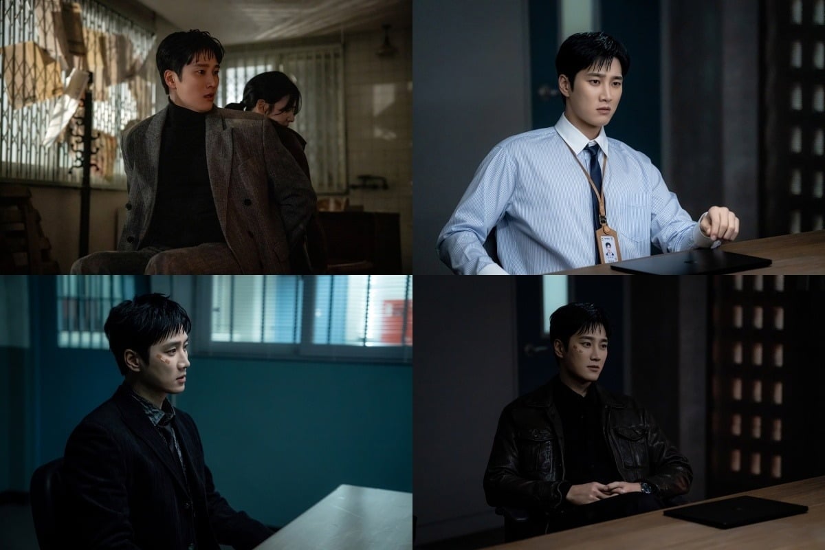 안보현이 '재벌X형사2'에서 활약하고 있다./사진제공=SBS