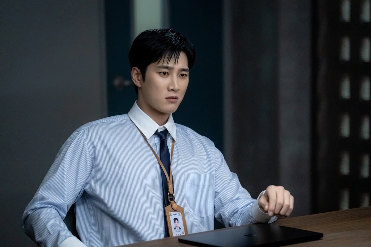 안보현이 '재벌X형사2'에서 활약하고 있다./사진제공=SBS