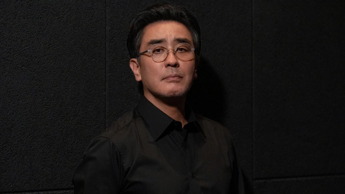류승룡이 '비광' 출연 계기를 밝혔다. / 사진제공=(주)플레이그램