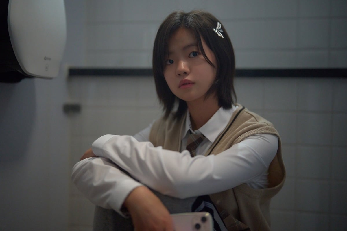 김시아가 영화 '부활남: 더 레드'에 출연한다. / 사진제공=롯데엔터테인먼트, 용필름