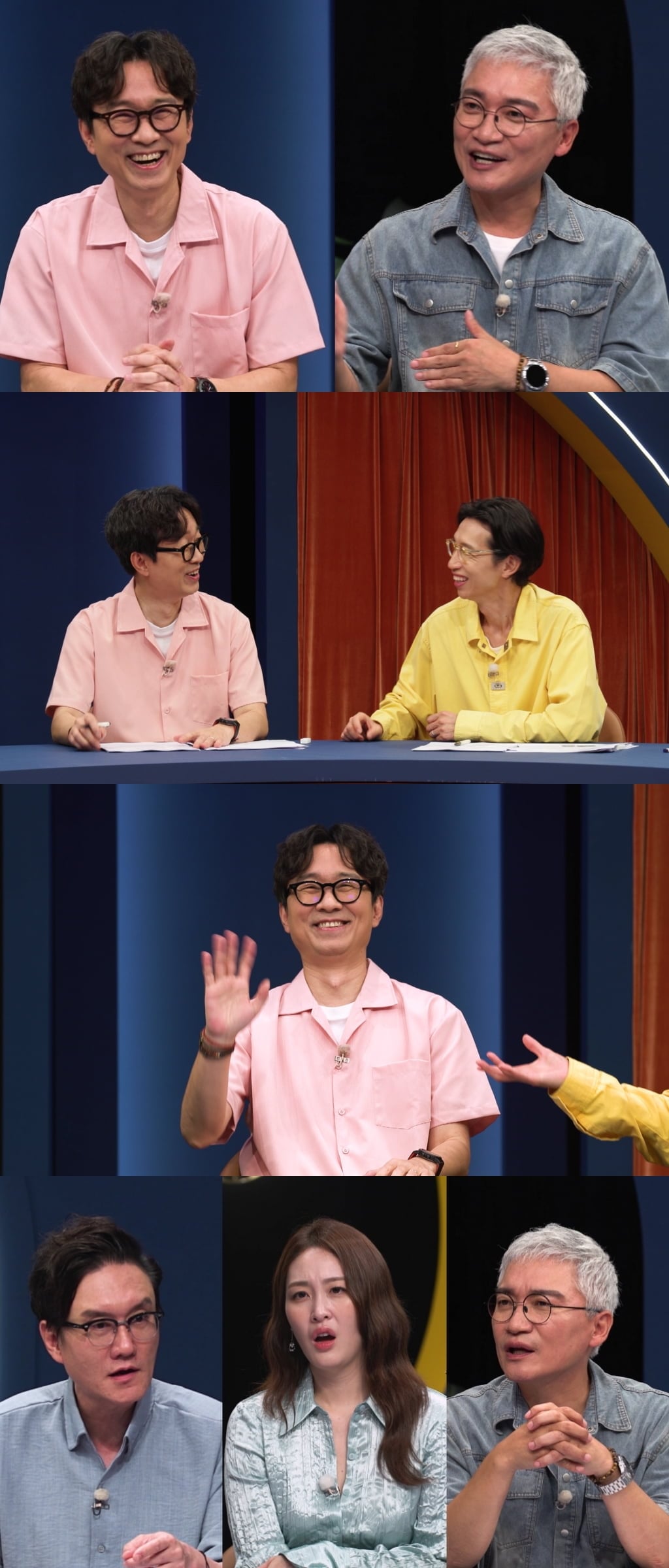 배우 조재윤이 '장항준의 남자'를 자처하며 봉태규를 향한 질투를 드러낸다./ 사진 제공 : SBS Plus ‘시간추적자 설록’