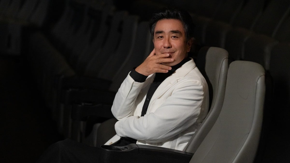 배우 류승룡이 부녀 호흡을 맞춘 배우들에 대한 애정을 보여줬다. / 사진제공=(주)플레이그램