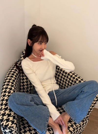 '48세' 강예원, 눈 성형 7번 후 더 깜찍해졌네…점점 러블리 해지네