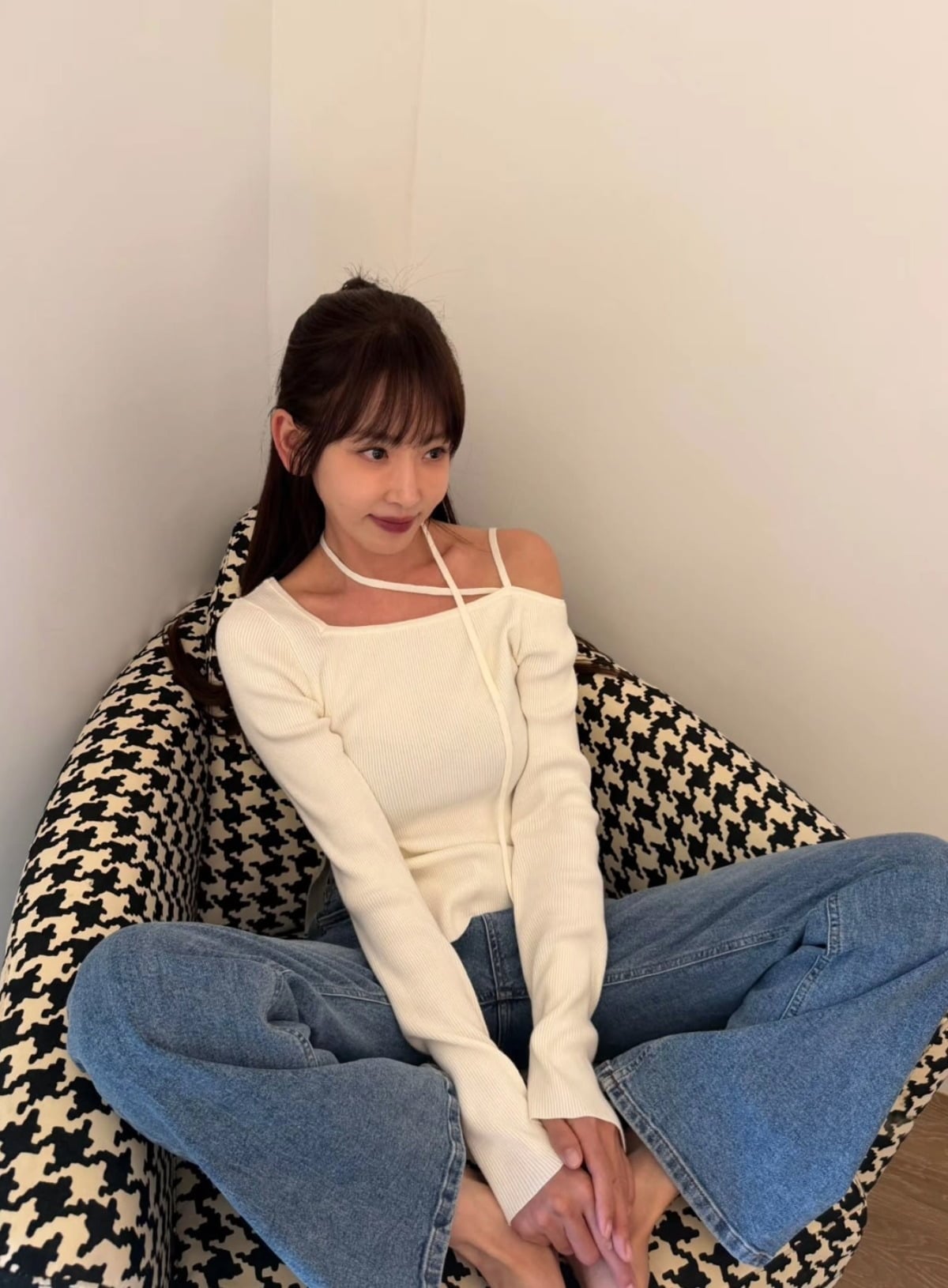 사진 = 강예원 인스타그램