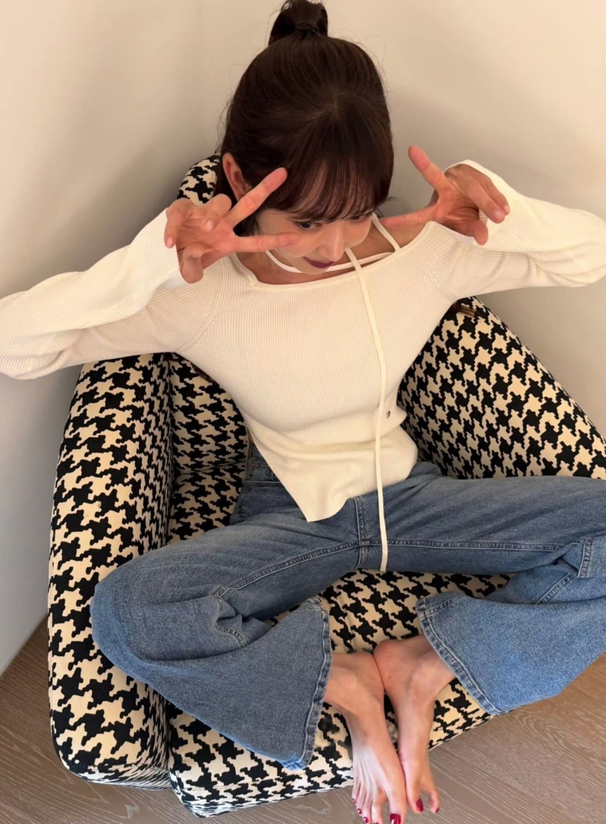 사진 = 강예원 인스타그램
