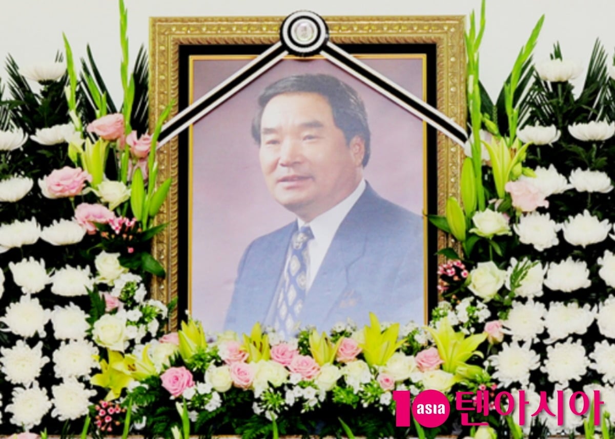 원로배우 김상순의 별세 11주기를 맞았다. / 사진=텐아시아DB