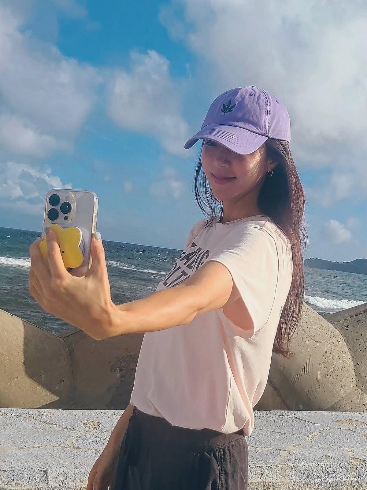 사진 = 박한별 인스타그램