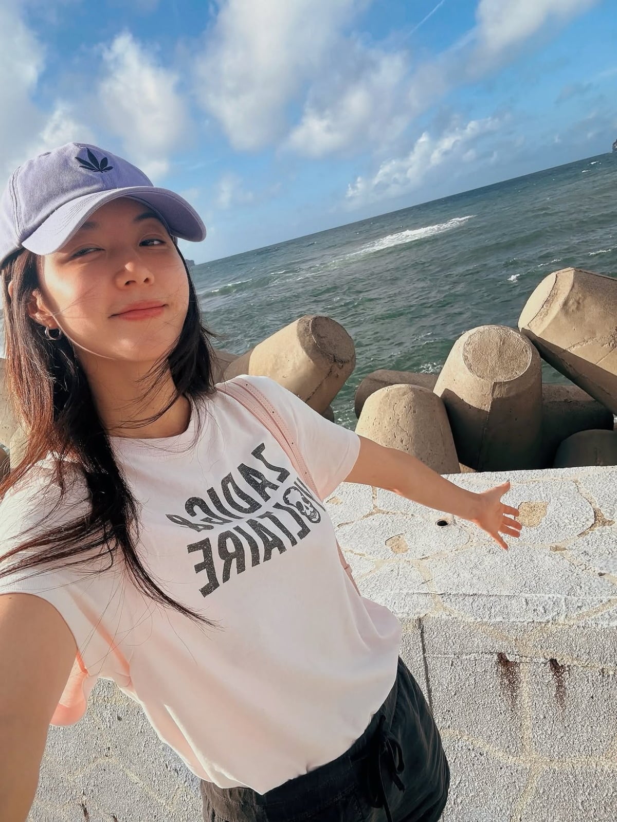 사진 = 박한별 인스타그램