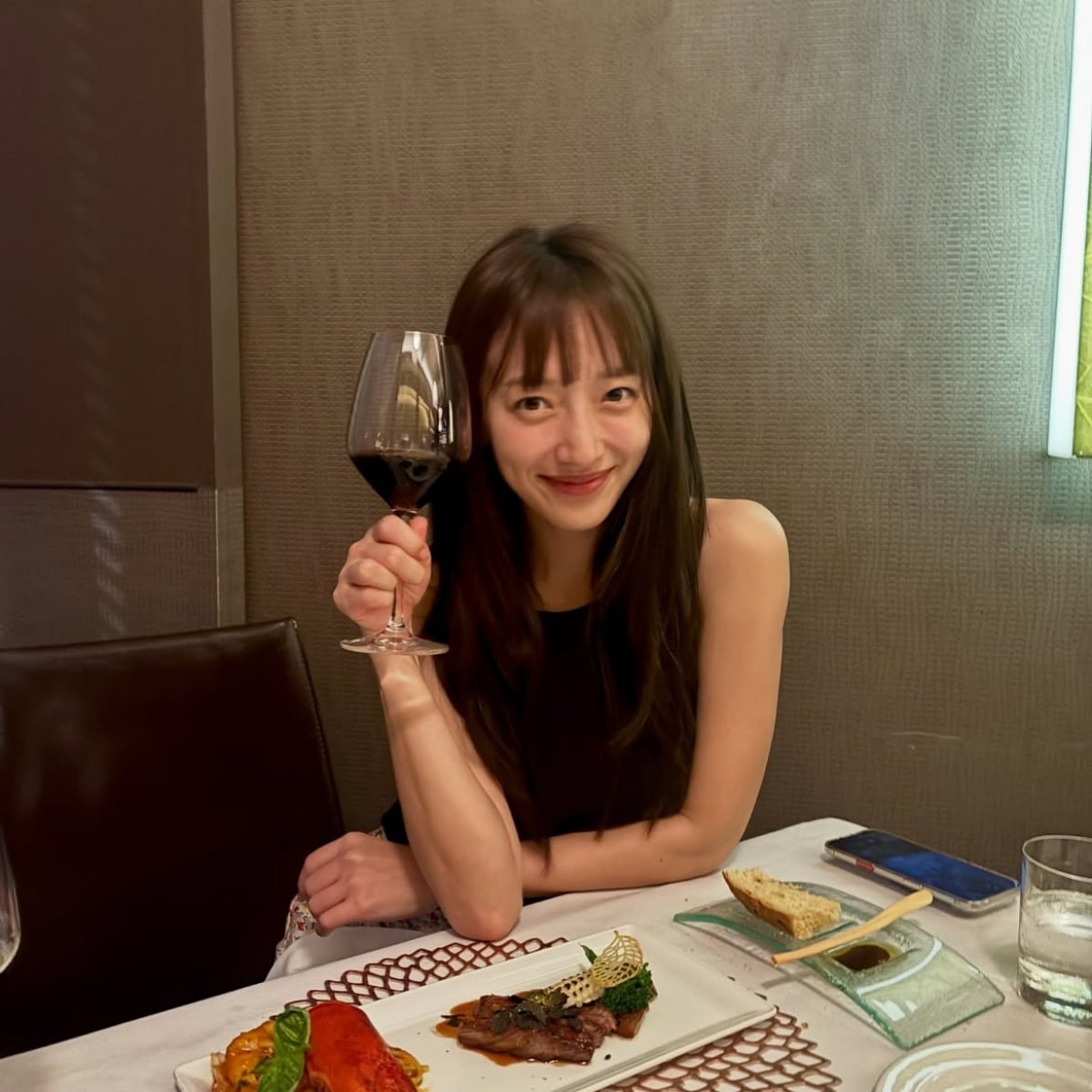사진 = 표예진 인스타그램

