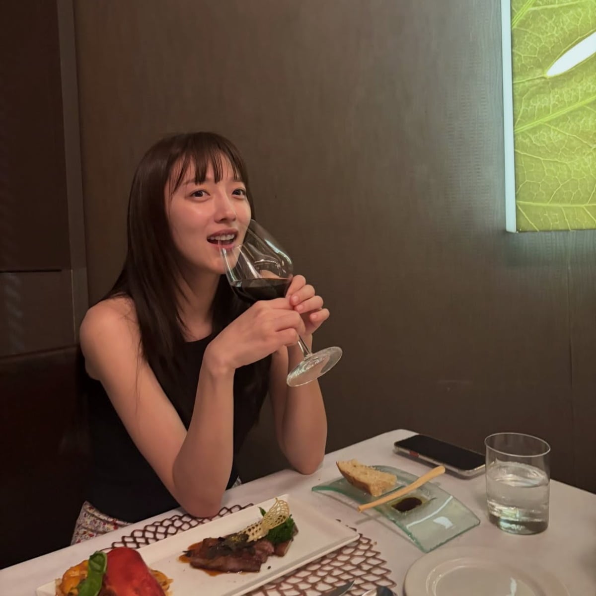 사진 = 표예진 인스타그램

