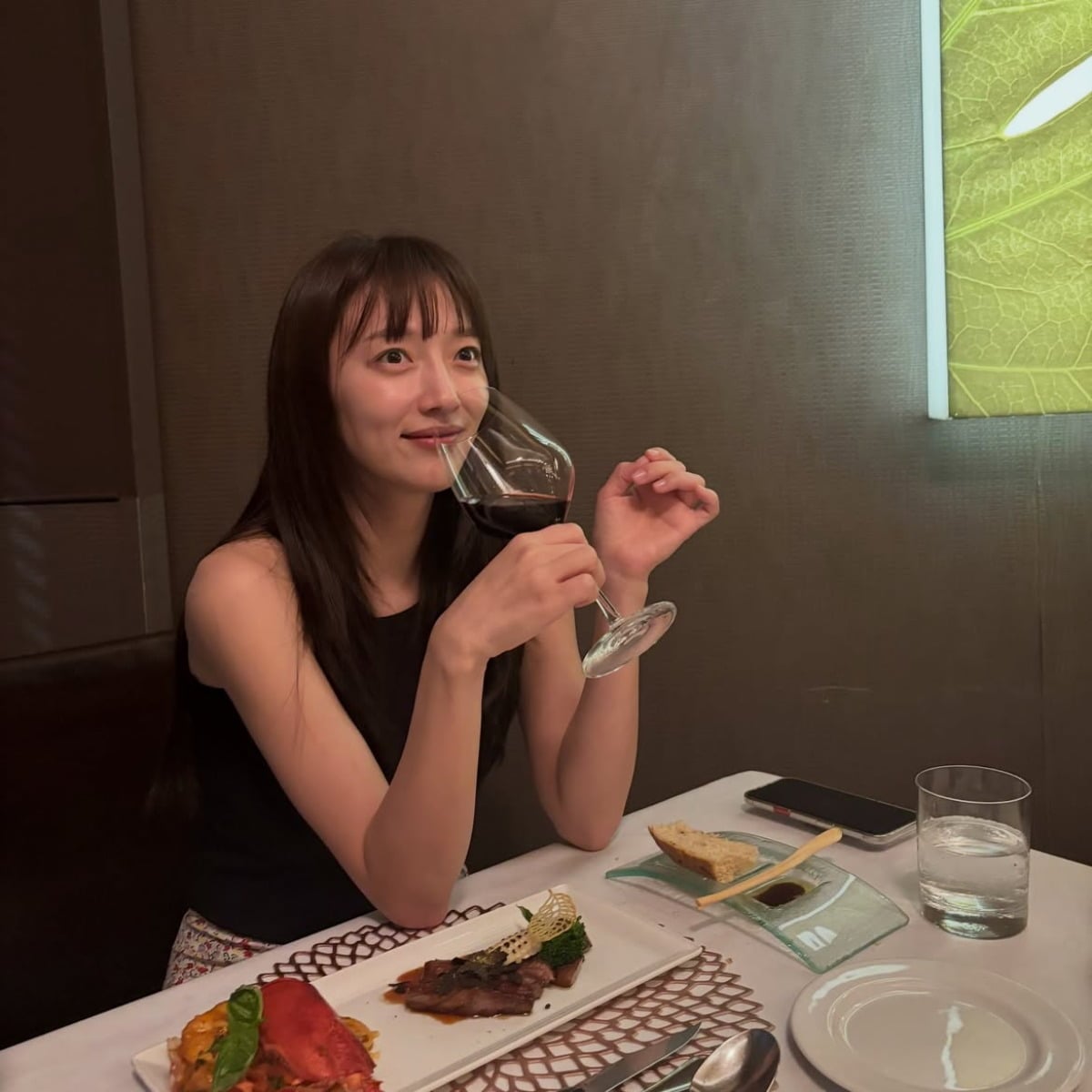사진 = 표예진 인스타그램

