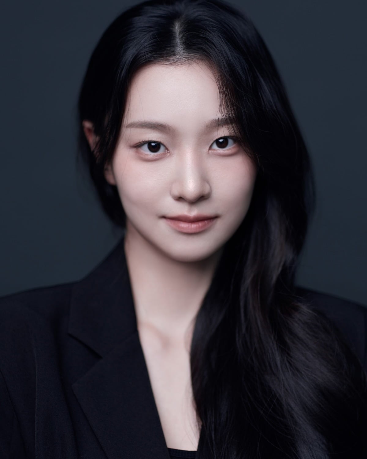 김이경이 빅스마일엔터테인먼트와 재계약을 체결했다./사진제공=빅스마일엔터테인먼트