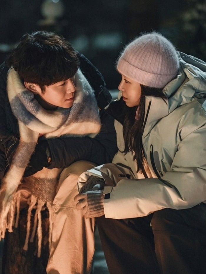 공효진, 정준원의 과거 서사가 공개됐다./사진제공=MBC