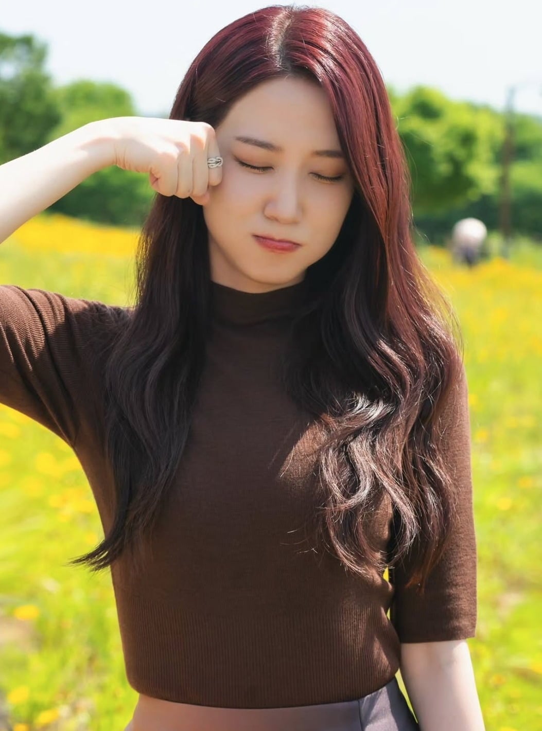 사진 = 박은빈 인스타그램
