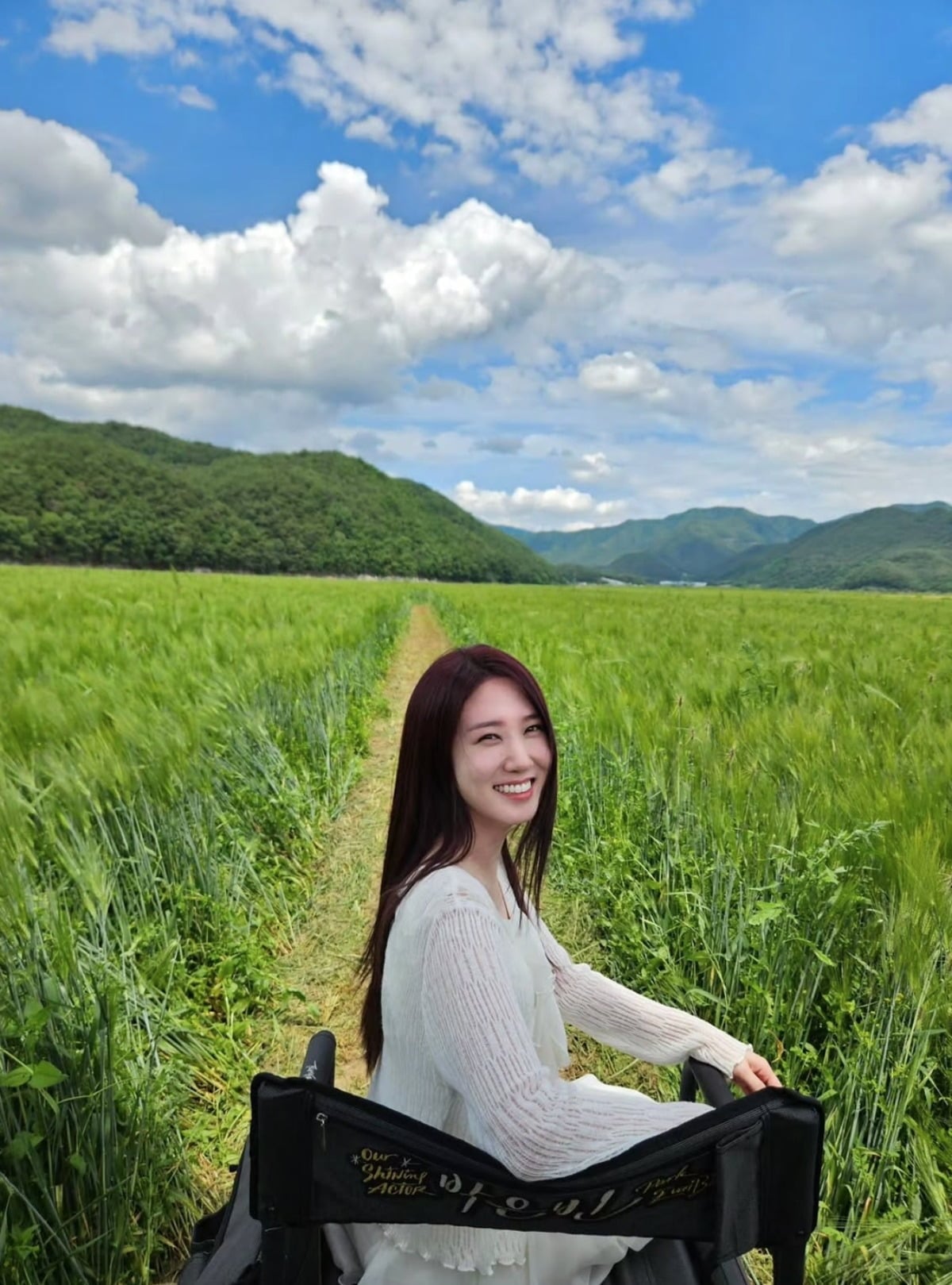 사진 = 박은빈 인스타그램
