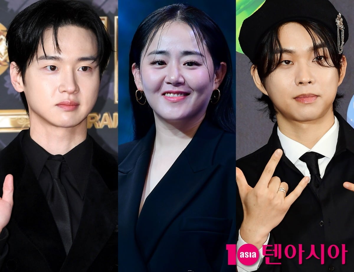 최근 결혼 소식을 알린 장동윤, 문근영, 최상엽 / 사진=텐아시아DB