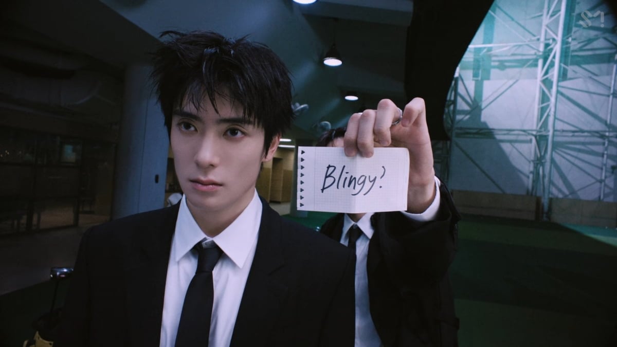 사진=NCT 127 'Blingy' MV 챕처