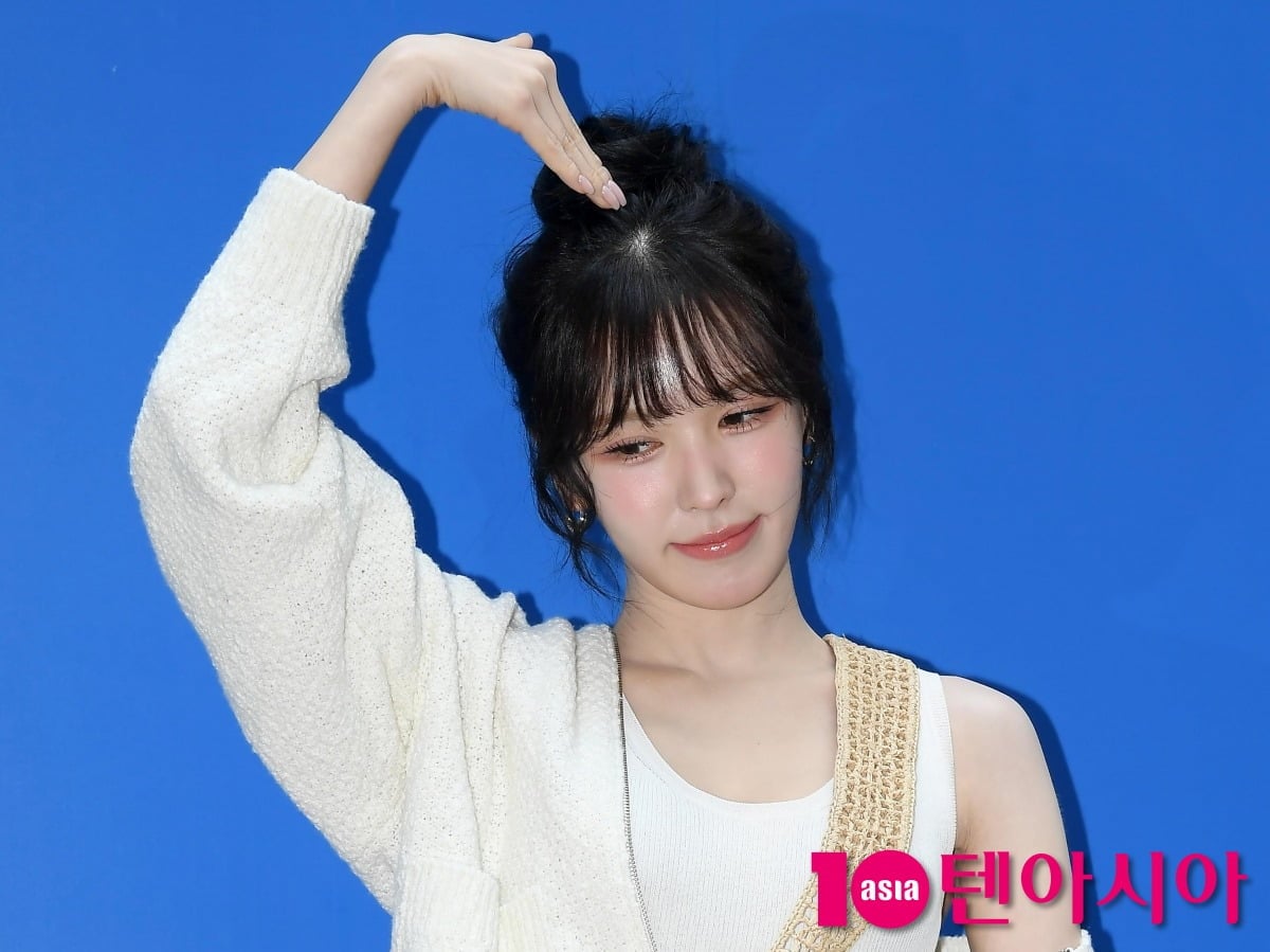 레드벨벳 웬디가 무대에 오른다면 듀엣 하고 싶은 여자 가수 1위를 차지했다./사진=텐아시아DB