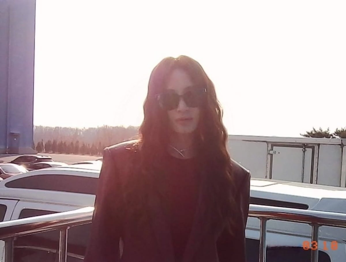 사진 = 김혜수 인스타그램