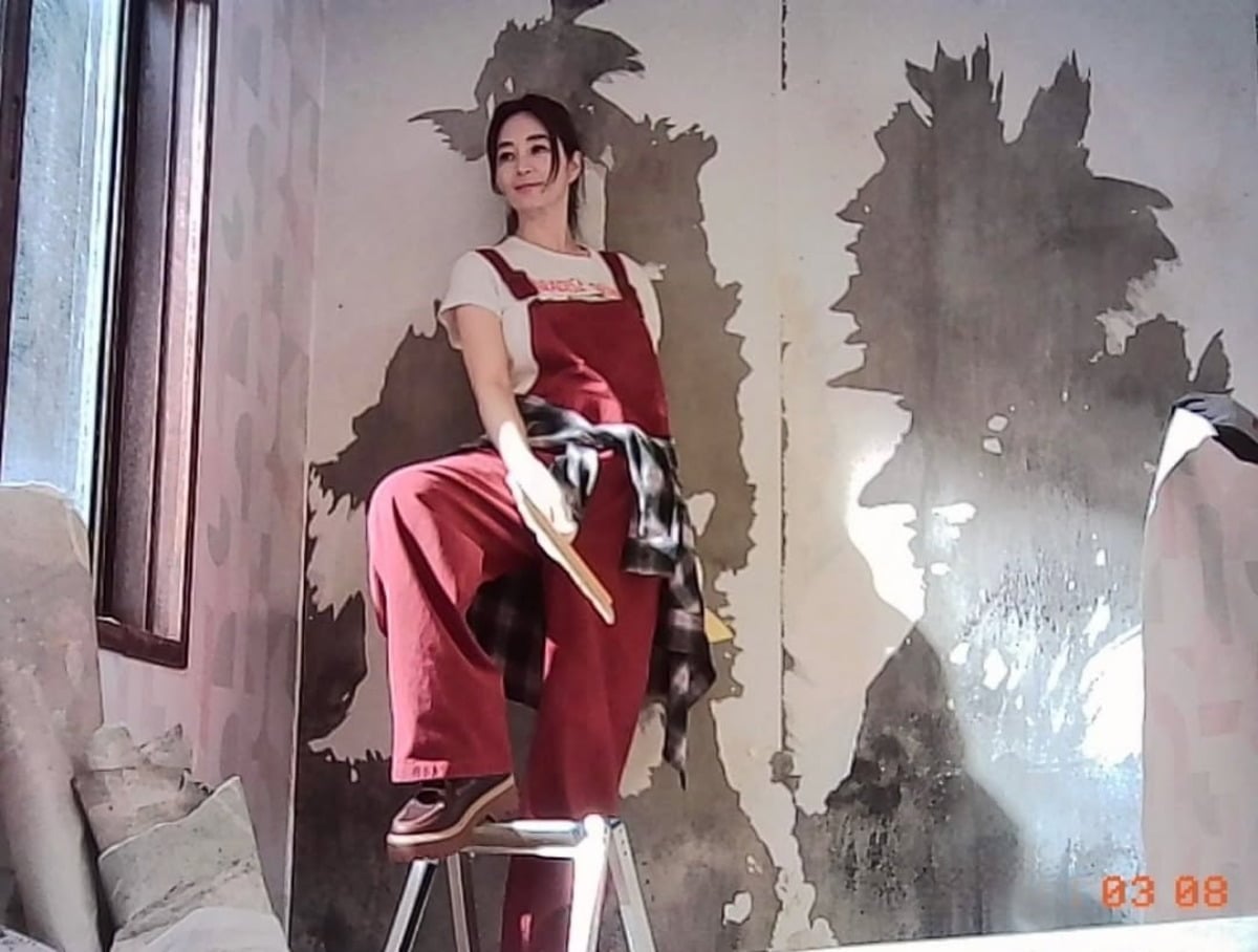 사진 = 김혜수 인스타그램