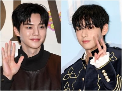 송강, 알고보니 BTS 뷔와 PC방 다니는 사이였다…"밥은 걔가 계산하더라" ('살롱드립')