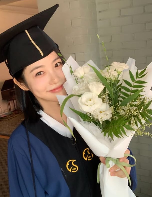 사진=신예은 SNS