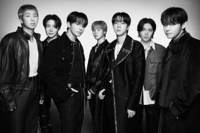 방탄소년단, 프랑스서 기록 추가…SNEP 싱글 '골드' 10개 보유
