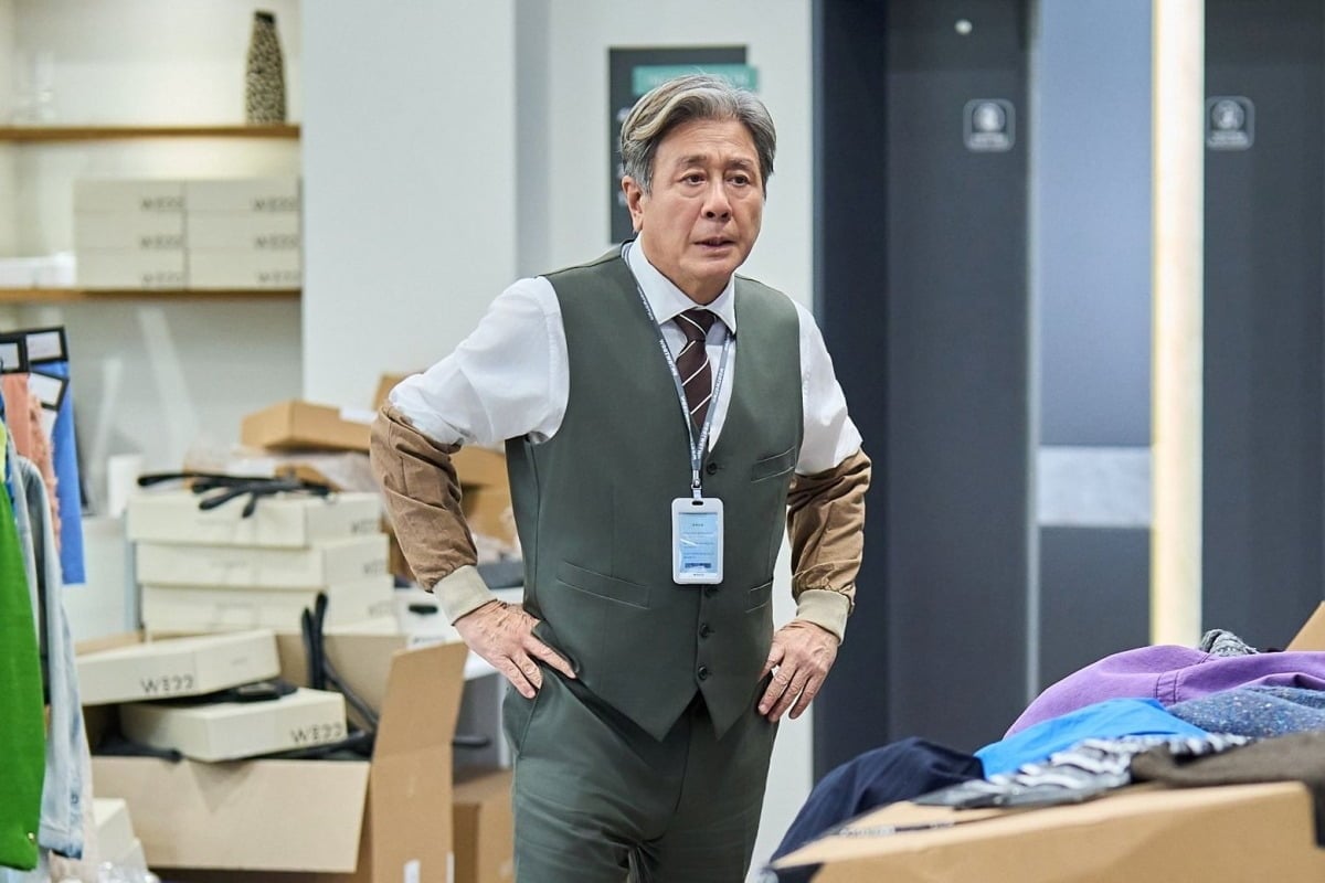 영화 '인턴'에 최민식이 실버 인턴 기호 역으로 출연한다. / 사진제공=워너브러더스코리아, 앤솔로지스튜디오