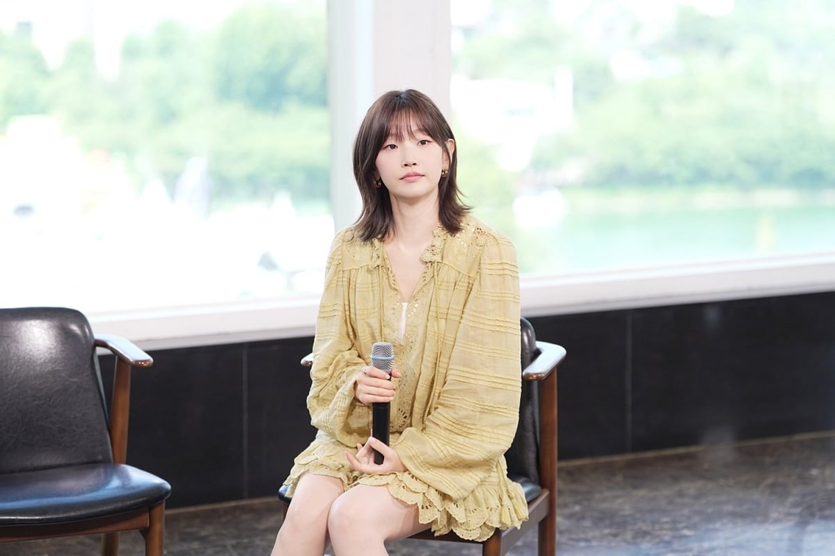 박소담이 출연한 '경주기행'이 26일 개봉했다. / 사진제공=더프레젠트컴퍼니