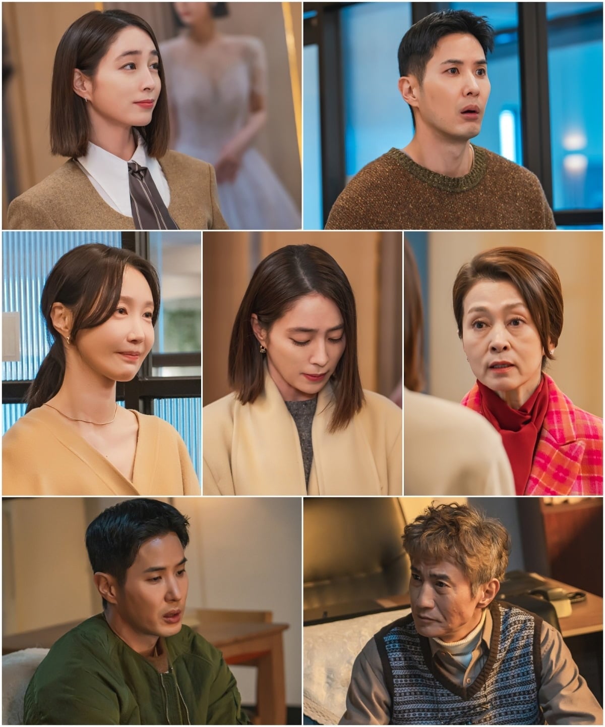 '그래, 이혼하자'는 매주 수, 목 밤 11시에 방송된다. / 사진제공=캔버스엔