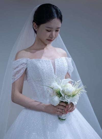 '백년가약' 송하예, 한 달 전까지만 해도 "결혼하는 거 아니야"라더니