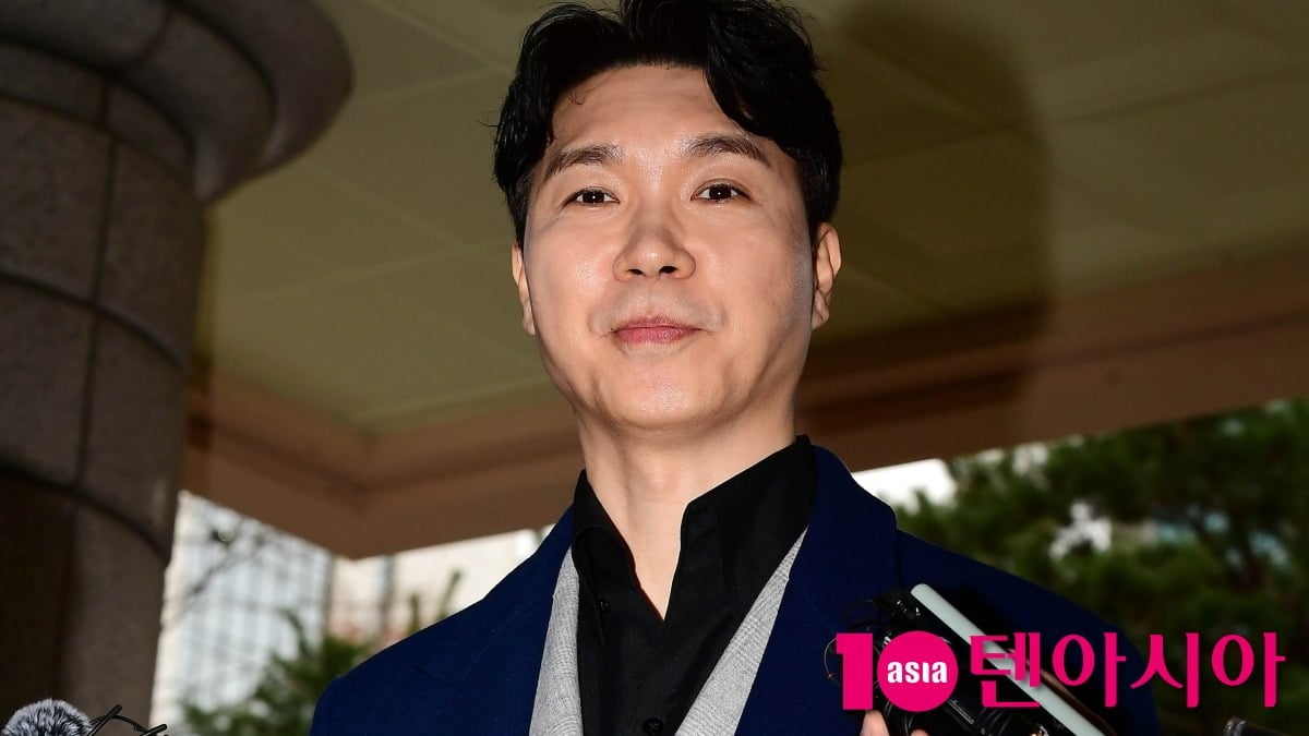 박수홍이 비행기 탑승 번복 논란을 인정했다. / 사진=텐아시아DB