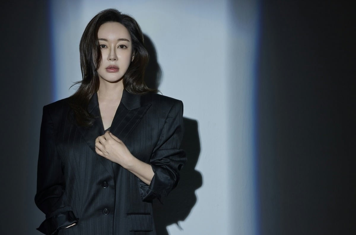 김혜은이 '재벌X형사2'에 특별 출연한다. / 사진제공=FN 엔터테인먼트