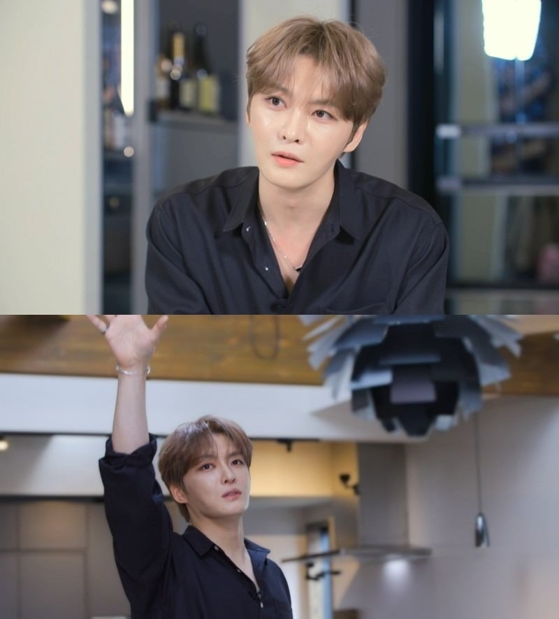 김재중이 '편스토랑'에서 일본 대저택을 공개한다. / 사진제공=KBS