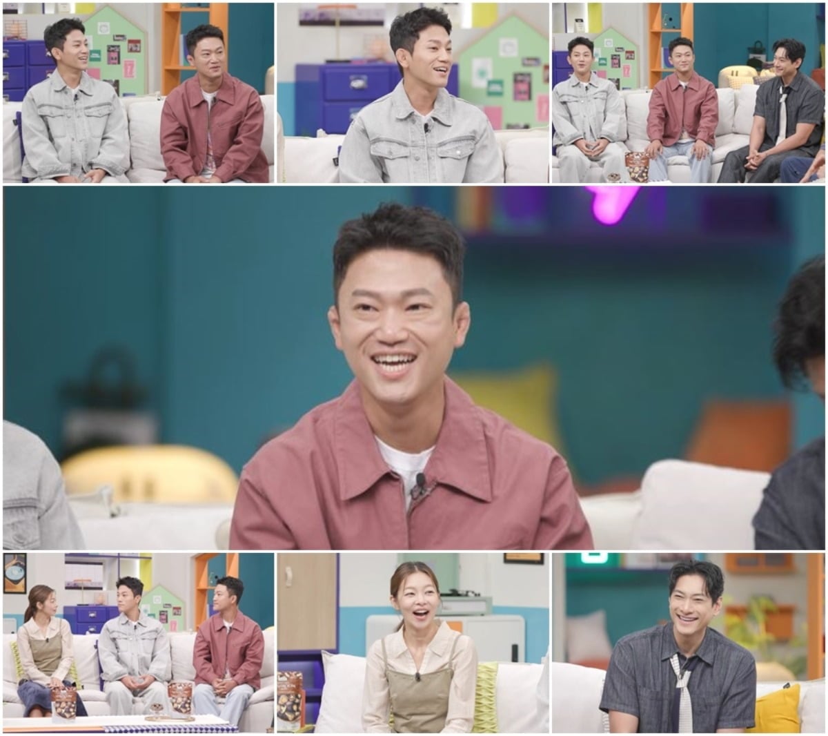 유도 선수 조준현이 ‘신랑수업2’에 합류한다. / 사진제공=채널A '신랑수업2'