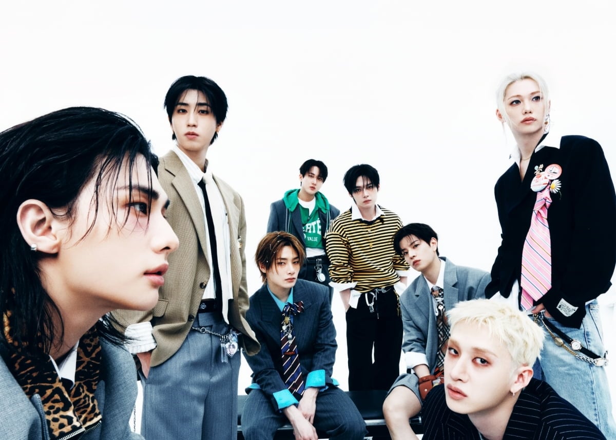 스트레이 키즈 / 사진=JYP엔터테인먼트