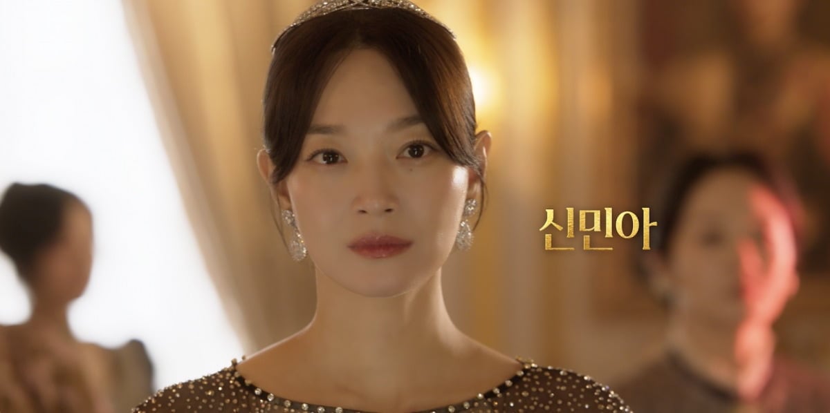 '재혼 황후' 티저 예고편이 공개됐다. / 사진제공=디즈니+