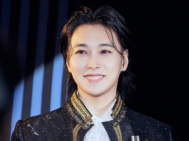 슈퍼주니어 출신 성민이 22개월 아들을 키우고 있는 근황을 전한다./제공사진