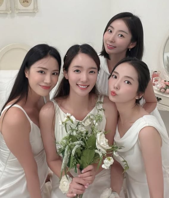 사진=민희 SNS