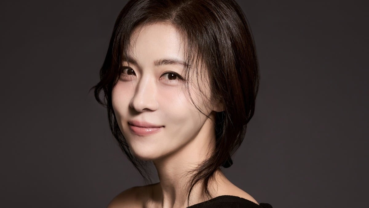 하지원이 음악방송 무대에 선 소감을 밝혔다. / 사진제공=해와달엔터테인먼트