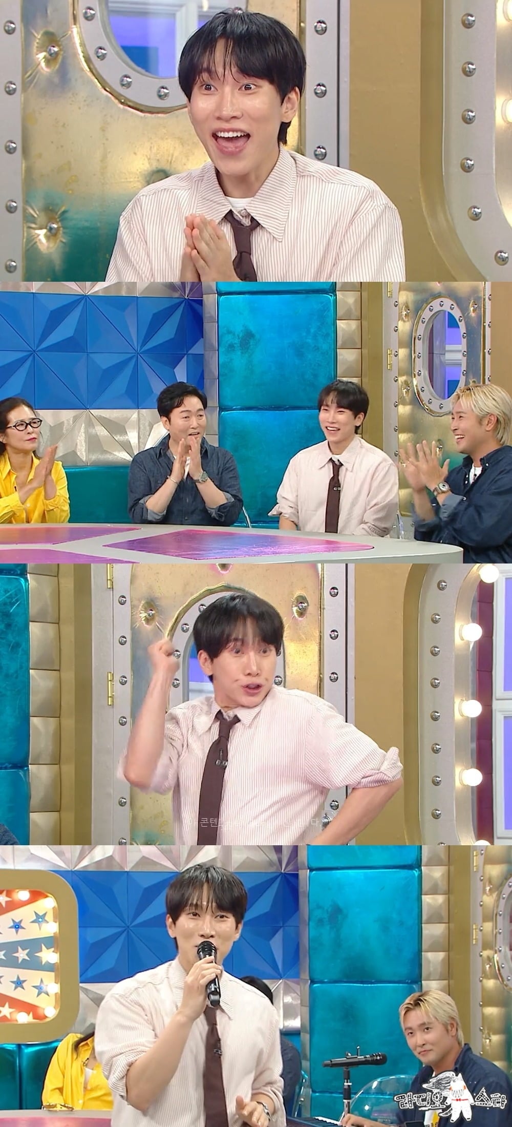 서은광이 '라스'에 출연한다. / 사진제공=MBC