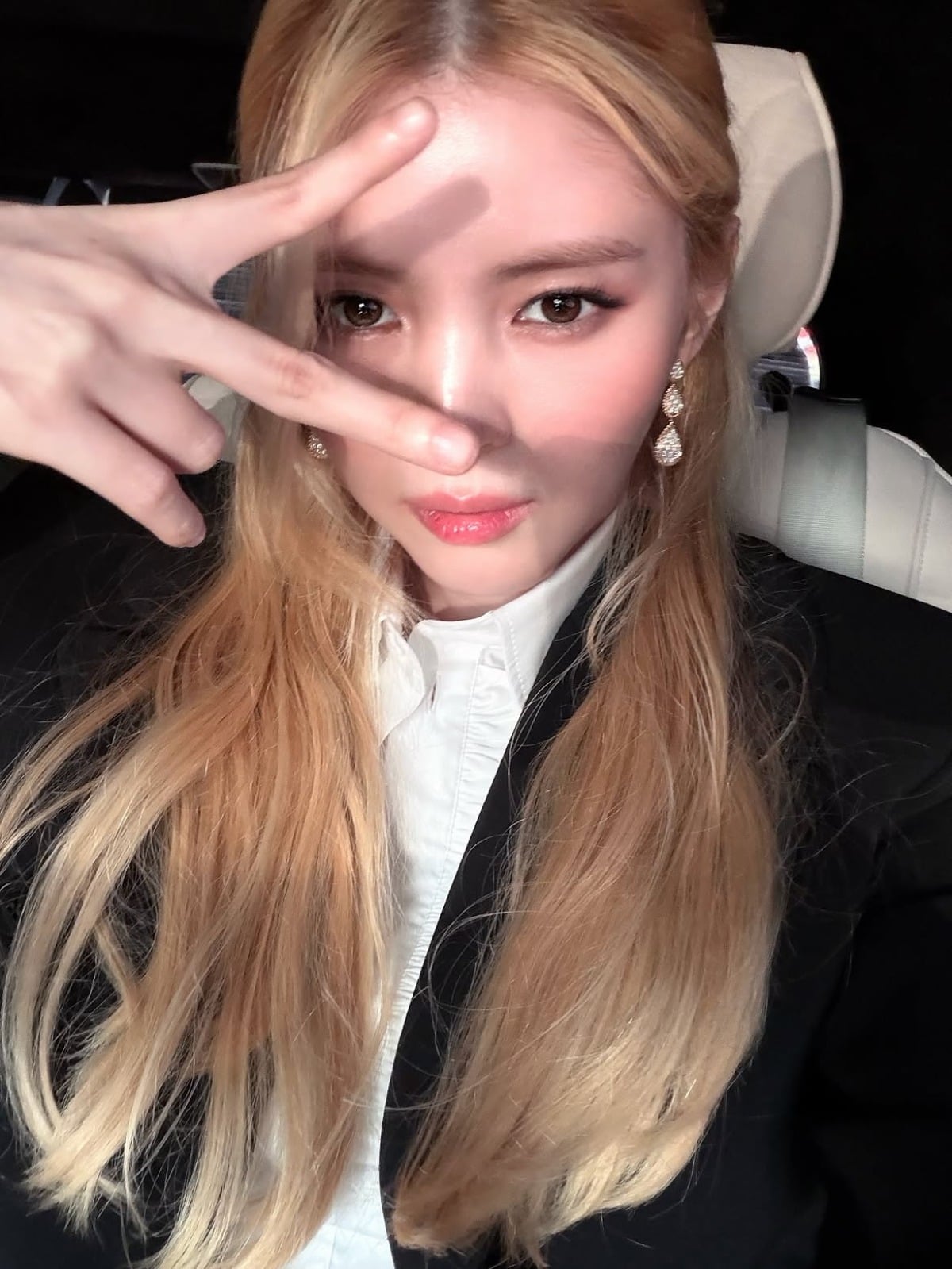 사진 = 한소희 인스타그램
