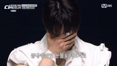 엠넷 서바이벌 반전 역사 썼다…백구영 꺾고 오열 "확신 받은 것 같아 감사" ('스디파')[종합]
