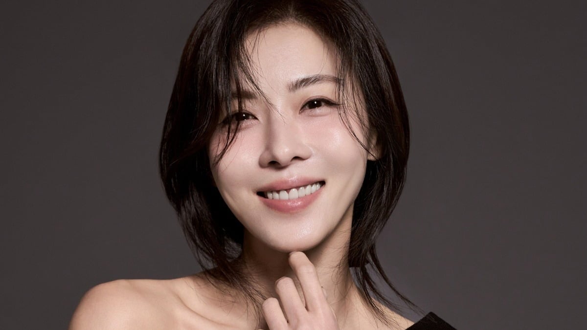 하지원이 '비광'에 출연했다. / 사진제공=해와달엔터테인먼트