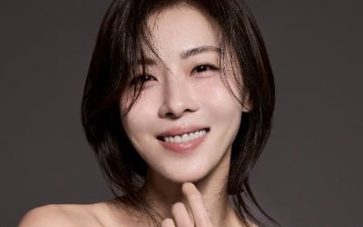 하지원, 데뷔 30주년에 진한 메이크업→거친 욕설까지…"낯설어서 좋아" ('비광')[TEN인터뷰]