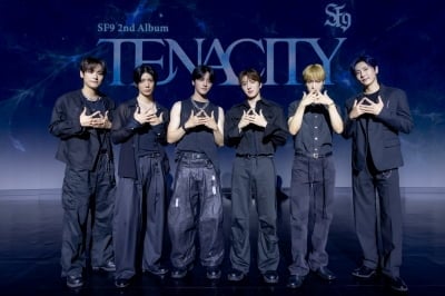 [종합] '정규 컴백' SF9, 데뷔 10주년에도 목 마르다…"영국 웸블리 스타디움 설 것"